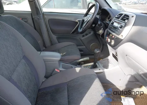 2003 Toyota Rav4 from USA, damaged, VIN JTEHH20V136074432